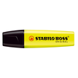 Textmarker Boss Original 70 2-5mm Keilspitze gelb Stabilo 70/24 Produktbild Additional View 2 S