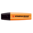 Textmarker Boss Original 70 2-5mm Keilspitze orange Stabilo 70/54 Produktbild
