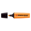 Textmarker Boss Original 70 2-5mm Keilspitze orange Stabilo 70/54 Produktbild Additional View 1 S