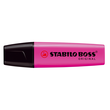 Textmarker Boss Original 70 2-5mm Keilspitze lila Stabilo 70/58 Produktbild