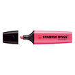Textmarker Boss Original 70 2-5mm Keilspitze pink Stabilo 70/56 Produktbild Additional View 1 S