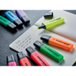 Textmarker Boss Original 70 2-5mm Keilspitze lavendel Stabilo 70/55 Produktbild Additional View 6 S