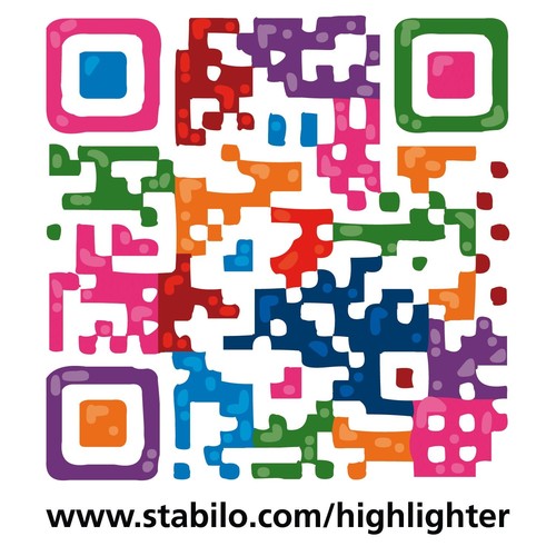Textmarker Luminator 71 2-5mm Keilspitze rot Stabilo 71/40 Produktbild Additional View 6 L