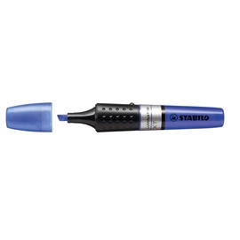 Textmarker Luminator 71 2-5mm Keilspitze royalblau Stabilo 71/41 Produktbild