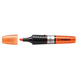 Textmarker Luminator 71 2-5mm Keilspitze orange Stabilo 71/54 Produktbild