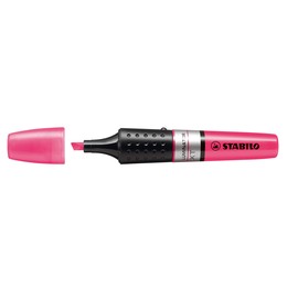 Textmarker Luminator 71 2-5mm Keilspitze pink Stabilo 71/56 Produktbild