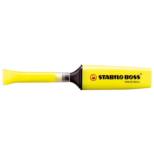 Textmarker-Nachfüllpatrone Boss Original 070 pink Stabilo 070/56 (ST=3 MILLILITER) Produktbild Additional View 1 L