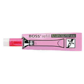 Textmarker-Nachfüllpatrone Boss Original 070 pink Stabilo 070/56 (ST=3 MILLILITER) Produktbild