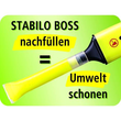 Textmarker Boss Original 70 Etui 2-5mm Keilspitze sortiert Stabilo 70/6 (ETUI=6 STÜCK) Produktbild Additional View 3 S