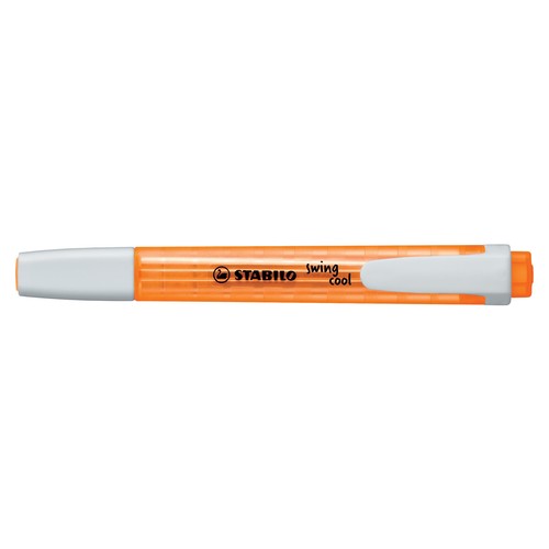 Textmarker Swing Cool 275 1-4mm Keilspitze orange Stabilo 275/54 Produktbild Additional View 1 L