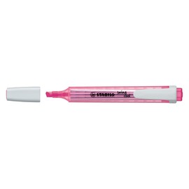 Textmarker Swing Cool 275 1-4mm Keilspitze pink Stabilo 275/56 Produktbild