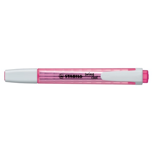 Textmarker Swing Cool 275 1-4mm Keilspitze pink Stabilo 275/56 Produktbild Additional View 1 L