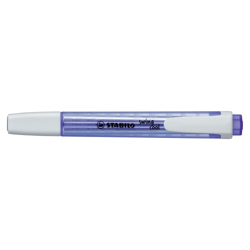 Textmarker Swing Cool 275 1-4mm Keilspitze lavendel Stabilo 275/55 Produktbild Additional View 1 L