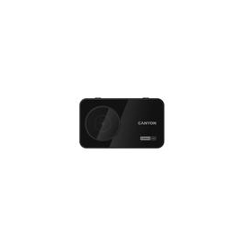 Canyon Dashcam DVR25GPS WQHD/2.5k/GPS/WiFi/App/SD-Card bk retail - 5 MP - CMOS Produktbild