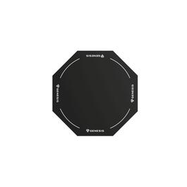 natec Bodenschutzmatte Tellur 400"Octagon Logo" 1.0m Produktbild