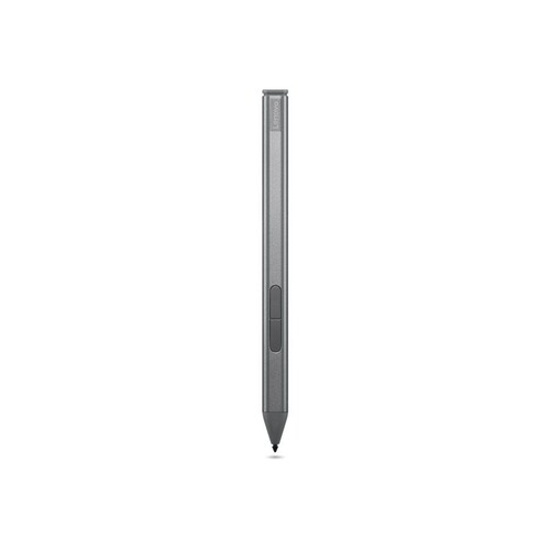 Lenovo Slim Pen - Aktiver Stylus - Storm Gray Produktbild Front View L