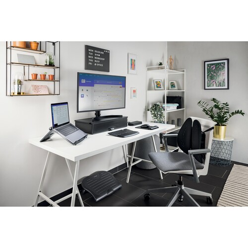 Kensington SmartFit Easy Riser EQ - Notebook-Kühlpad Produktbild Additional View 6 L