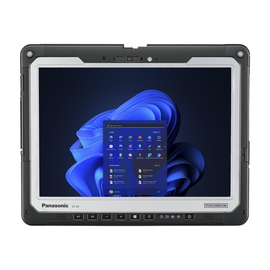 Panasonic Toughbook CF-33 - Robust - Tablet - Intel Core i5 1245U / 1.6 GHz - Win 11 Pro - Intel Iri Produktbild