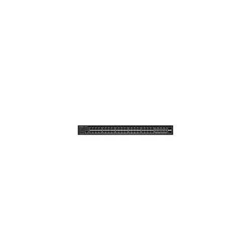 Lancom XS-3550YUP - Switch - Multi-Gigabit mit Stromredundanz - L3 - managed - 8 x 1000/2.5G/5G/10GB Produktbild Front View L