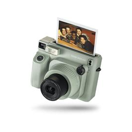 Fujifilm Fotokamera Instax Wide 400 Grün - Kamerastativ Produktbild