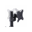 StarTech.com Triple Monitor Desk Mount For Up To Three 27in Screens, VESA 75x75/100x100, Tool-Less A Produktbild Additional View 2 S