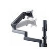 StarTech.com Triple Monitor Desk Mount For Up To Three 27in Screens, VESA 75x75/100x100, Tool-Less A Produktbild Additional View 4 S