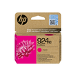 Tintenpatrone 924e EvoMore für HP Office Jet Pro 8120e magenta 800 S. HP 4K0U8NE Produktbild