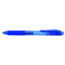Gelschreiber Energel X Liquid 0,25mm blau Pentel BLN105-CX Produktbild