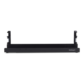 StarTech.com Under Desk Cable Management Tray, Clamp-on Installation Produktbild
