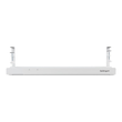 StarTech.com Under Desk Cable Management Tray, Clamp-on Installation Produktbild