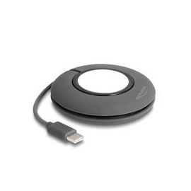 Delock Ladekabel für Smartwatch - 24 pin USB-C männlich magnetisch Produktbild