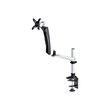 StarTech.com Monitor Desk Mount, VESA 75x75/100x100, 27/30-inch Screens - Befestigungskit (Gelenkarm Produktbild