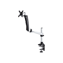 StarTech.com Monitor Desk Mount, VESA 75x75/100x100, 27/30-inch Screens - Befestigungskit (Gelenkarm Produktbild