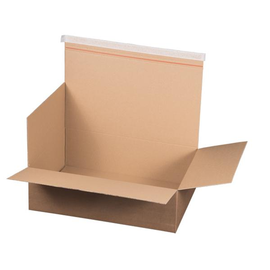 Automatikbodenkarton 1-wellig braun 540x380x160 mm / 1.30B Produktbild