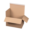 Automatikbodenkarton 1-wellig braun 540x380x320 mm / 1.30B Produktbild