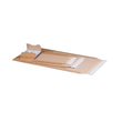 Universal Versandverpackung 192x192x63 mm / braun Produktbild