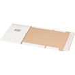 Universalverpackung A5+ 249x165x-60 mm / braun Produktbild Additional View 1 S