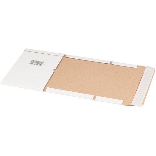 Universalverpackung A5+ 249x165x-60 mm / braun Produktbild Additional View 1 L