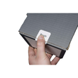 Maxi-Trapez-Planbox A2 430x145/108x75 mm / anthrazit Produktbild Additional View 1 S
