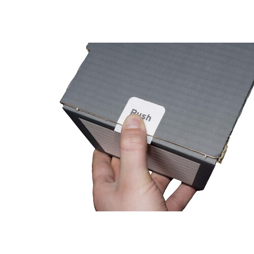 Maxi-Trapez-Planbox A2 430x145/108x75 mm / anthrazit Produktbild Additional View 1 L