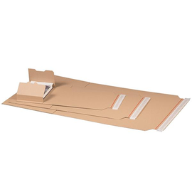 ECOline Universalverpackung A5 219x157x54 mm / braun Produktbild