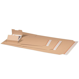 ECOline Universalverpackung A4 312x250x70 mm / braun Produktbild