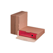 Ordnerversandbox 80B 320x288x80 mm / braun Produktbild Additional View 4 S