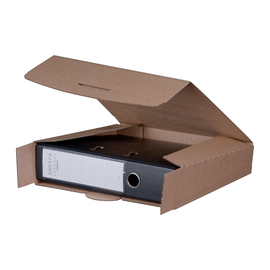 Ordnerversandbox 80B 320x288x80 mm / braun Produktbild