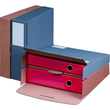 Ordnerversandbox 80B 320x288x80 mm / braun Produktbild Additional View 2 S
