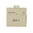 Mail-Box XS braun 244x145x43 mm / 1.20B Produktbild Additional View 6 S