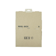 Mail-Box S braun 249x175x79 mm / 1.20B Produktbild Additional View 5 S