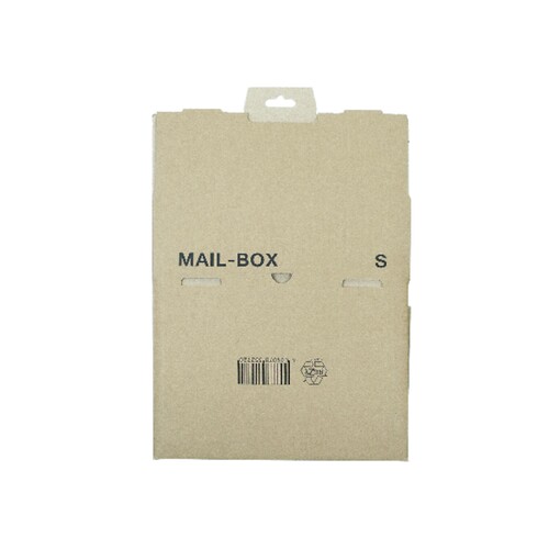 Mail-Box S braun 249x175x79 mm / 1.20B Produktbild Additional View 5 L