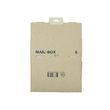 Mail-Box S braun 249x175x79 mm / 1.20B Produktbild Additional View 6 S