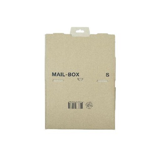 Mail-Box S braun 249x175x79 mm / 1.20B Produktbild Additional View 6 L